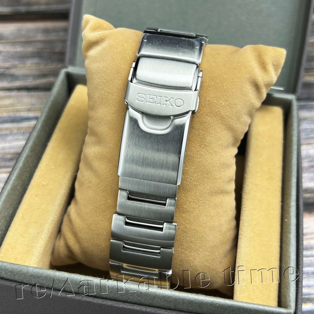 【SEIKO 自動機械手錶】日本製SEIKO PROSPEX 鮪魚罐頭系列(SBDY053)-細節圖5