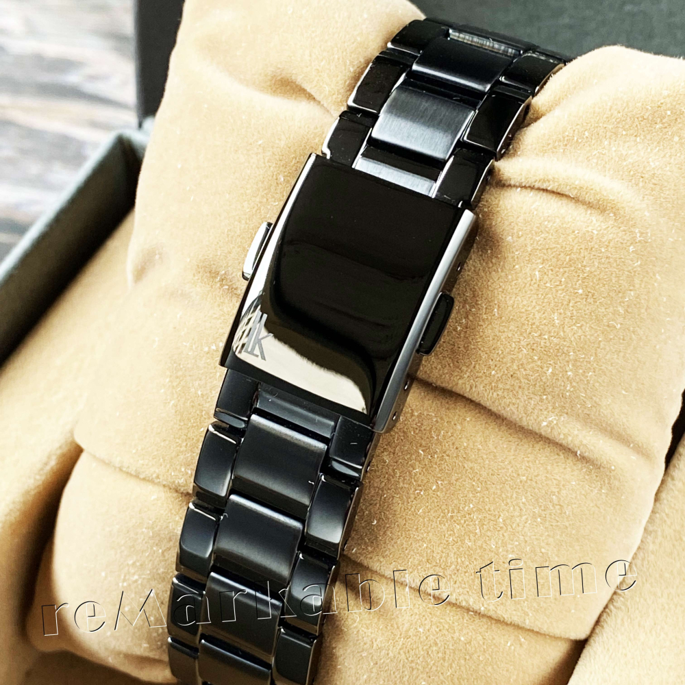 【SEIKO LUKIA】三眼鋼帶女手錶SRWZ67P1/SRWZ67(黑)~送禮首選-細節圖3