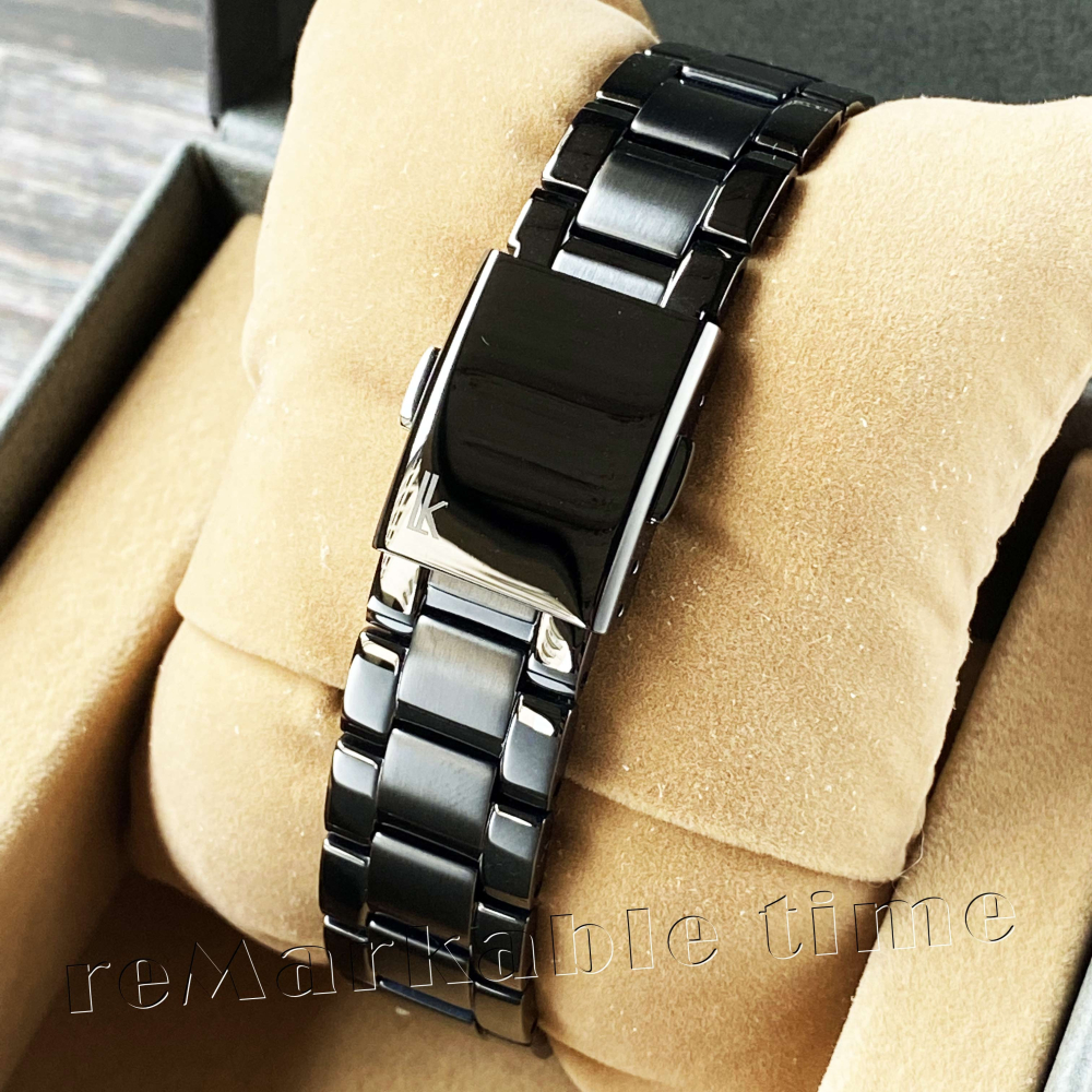 【SEIKO LUKIA】三眼鋼帶女手錶SRWZ17P1/SRWZ17(黑金)~送禮首選-細節圖3