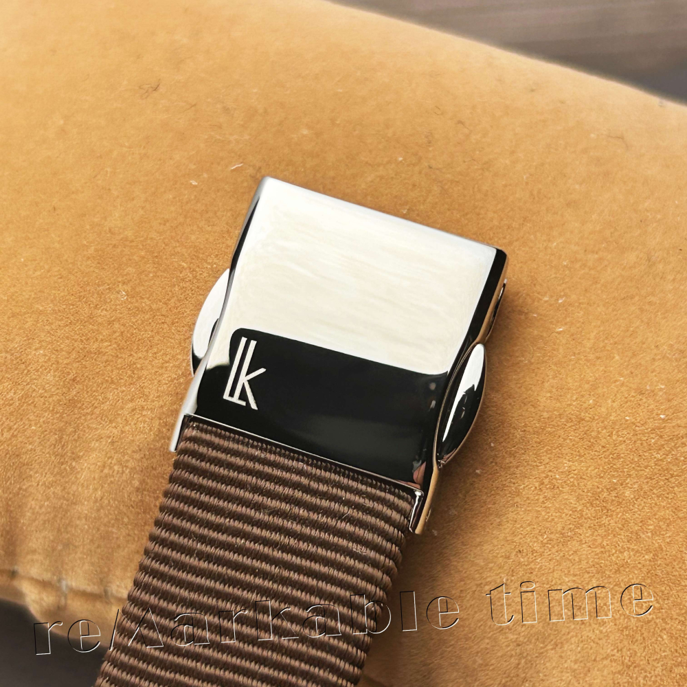 【SEIKO LUKIA】三眼藍寶石水晶皮帶女手錶SRWZ68P1/SRWZ68~送禮首選-細節圖4