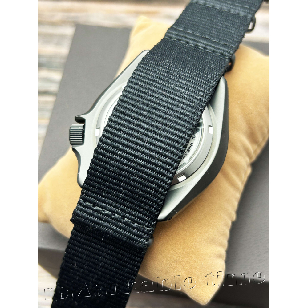【SEIKO 自動機械手錶】5 SPORTS尼龍錶帶 SRPD79K1-細節圖5