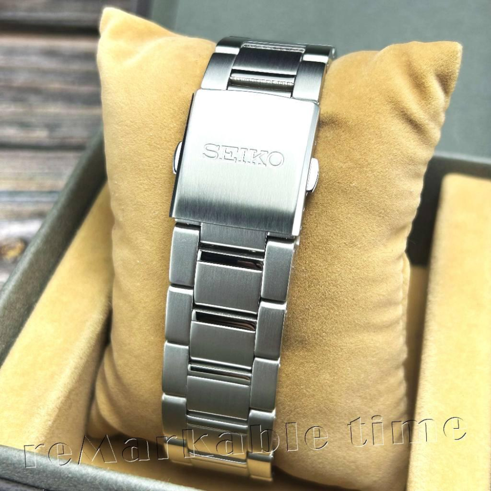 【SEIKO 石英手錶】科技時尚藍寶石水晶男錶款SUR535/SUR535P1-細節圖4