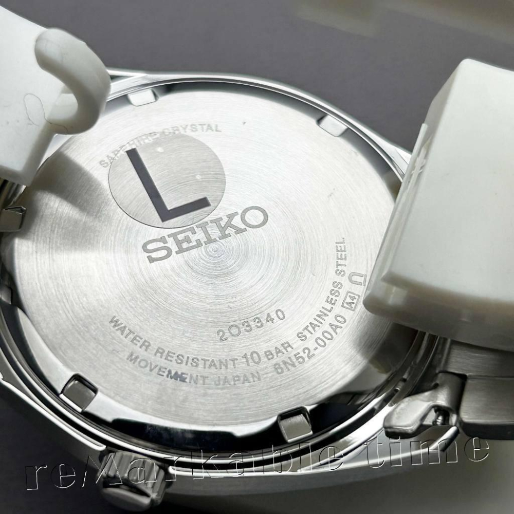 【SEIKO 石英手錶】流行時尚藍寶石水晶男錶款SUR525/SUR525P1-細節圖5