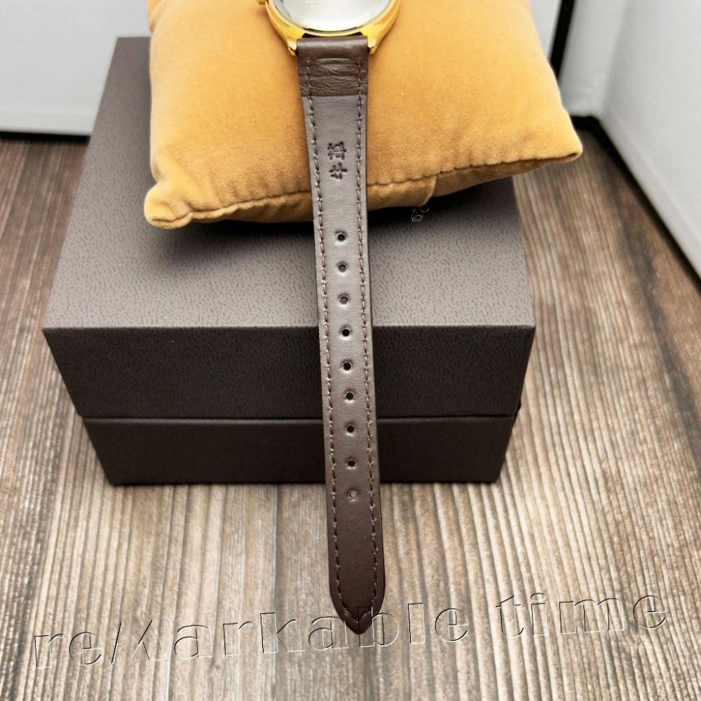 【SEIKO ALBA】吉卜力龍貓皮革手錶ACCK401-細節圖5