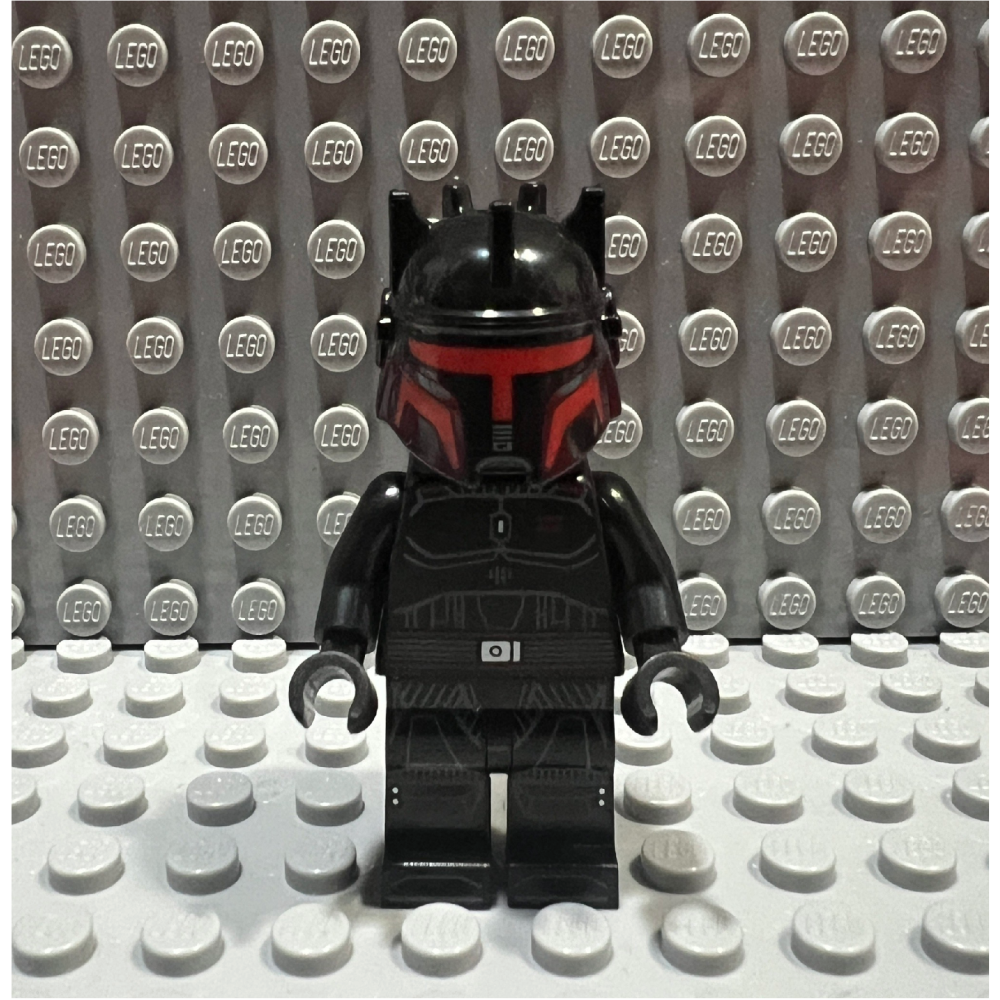[人口販子]75386  sw1342 Moff Gideon 莫夫·吉迪恩-細節圖2