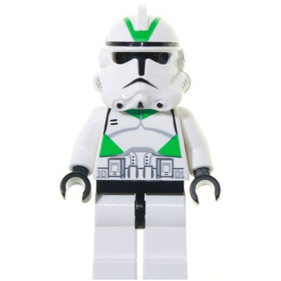 [人口販子]LEGO 7260 人偶 sw0129 442nd Siege Battalion (Phase 2)-細節圖2