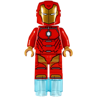 [人口販子]LEGO 76077人偶 sh0368 sh368 Invincible Iron Man-細節圖2