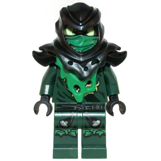 [人口販子]LEGO 70736人偶 njo0154 Lloyd Possessed 邪惡勞埃德-細節圖2