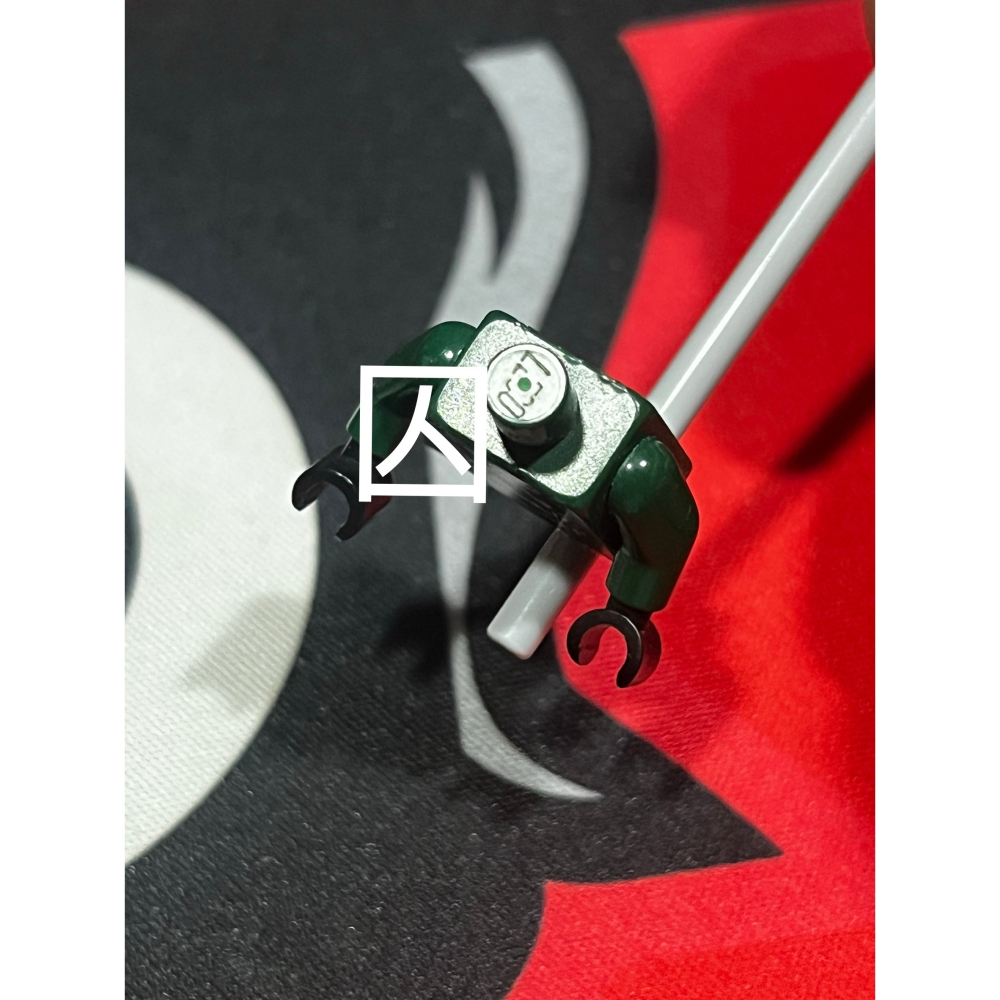 [人口販子]LEGO 70736人偶 njo0154 Lloyd Possessed 邪惡勞埃德-細節圖4