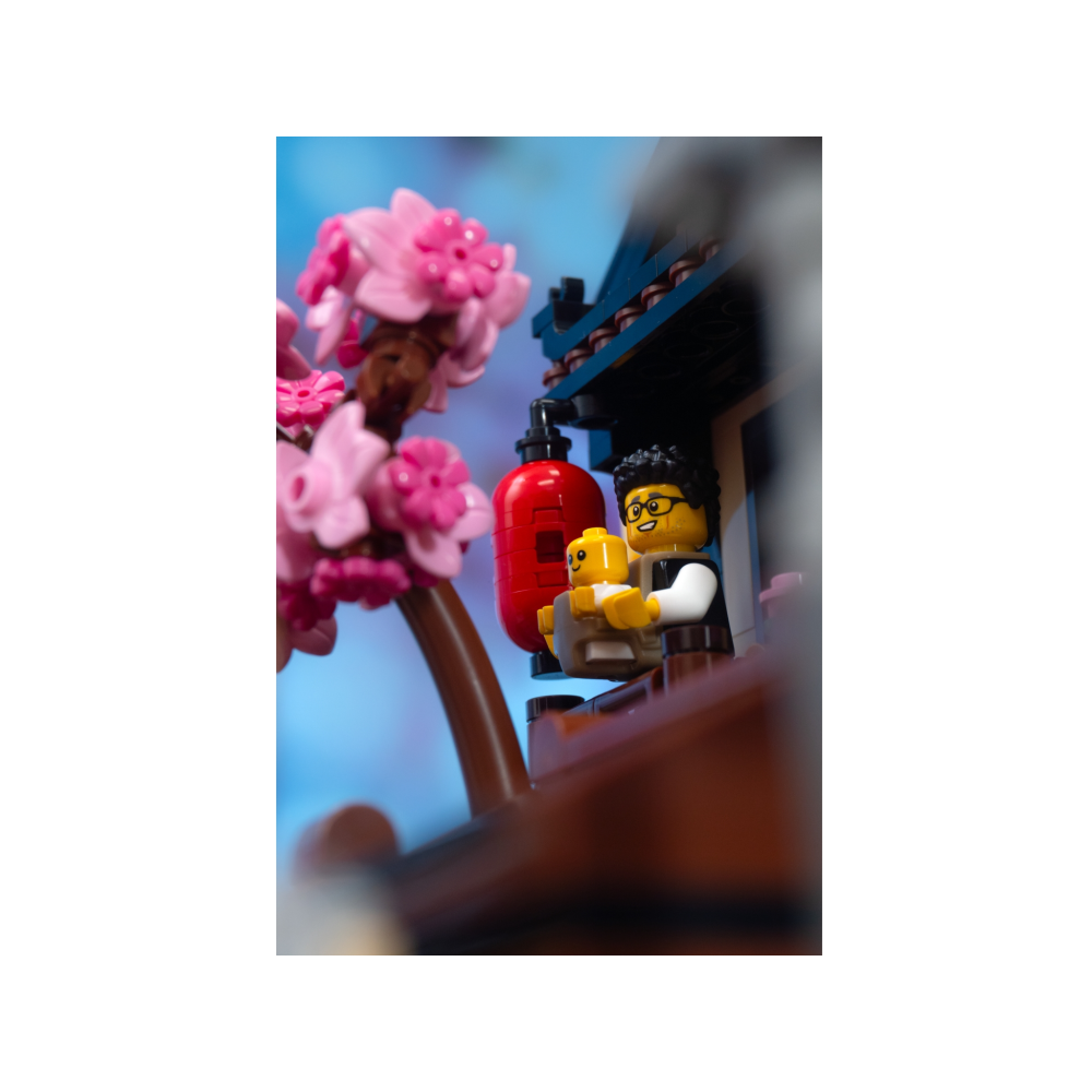 [人口販子][預購]LEGO 910060 Sushi Restaurant 壽司餐廳-細節圖5