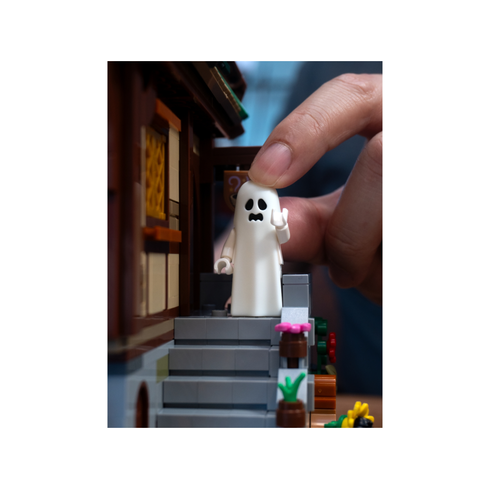[人口販子][預購] LEGO 910062 Alchemist＇s Shop 煉金術士商店-細節圖8