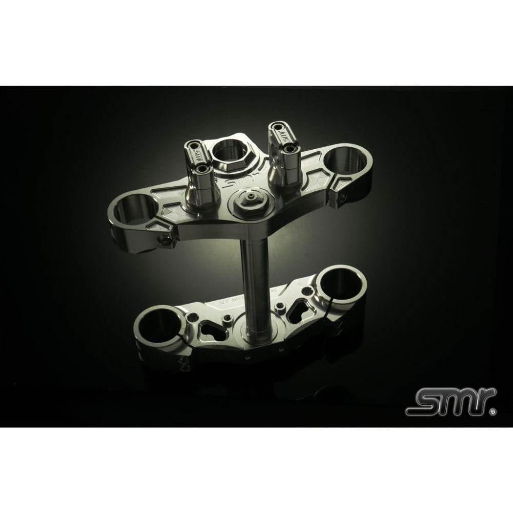 HONDA  MSX MONKEY125 SMR 上下CNC三角台-細節圖2