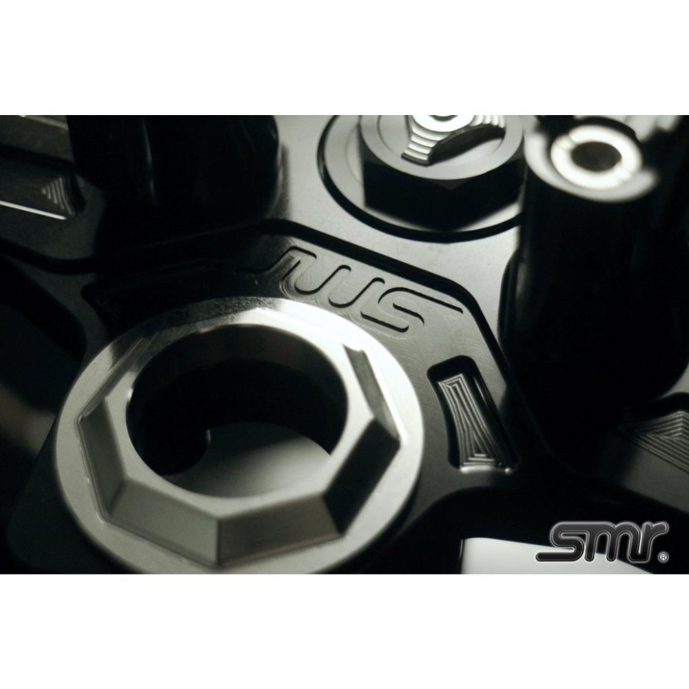 HONDA  MSX MONKEY125 SMR 上下CNC三角台-細節圖4