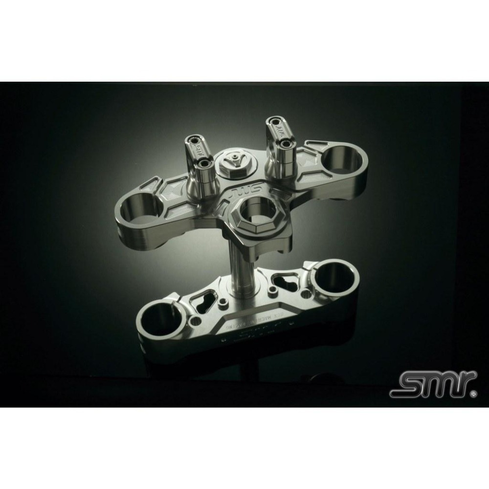 HONDA  MSX MONKEY125 SMR 上下CNC三角台-細節圖7