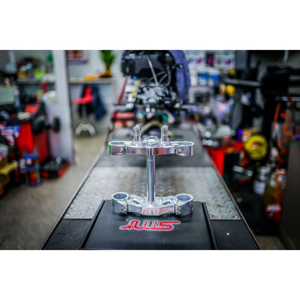 HONDA  MSX MONKEY125 SMR 上下CNC三角台-細節圖9