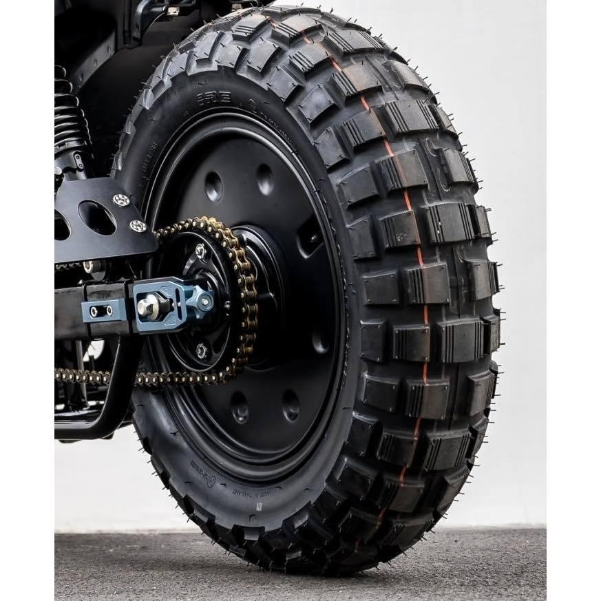 日本IRC GP-22 130/70-12 120/70-12 巧克力胎 HONDA MONKEY125 DAX125-細節圖5