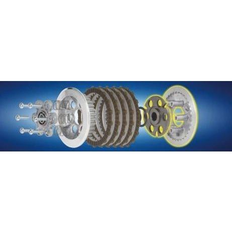 日本 TAKEGAWA SP武川 滑離 滑動式離合器套組 五速GROM125 五速MONKEY 125-細節圖4