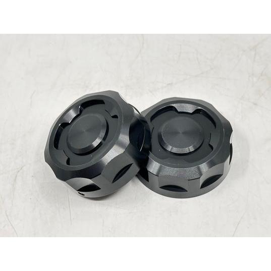 NEMOTO DAX125 CT125 NSS300 FORZA300 GTR CNC 造型便利油箱蓋 汽油蓋-細節圖2