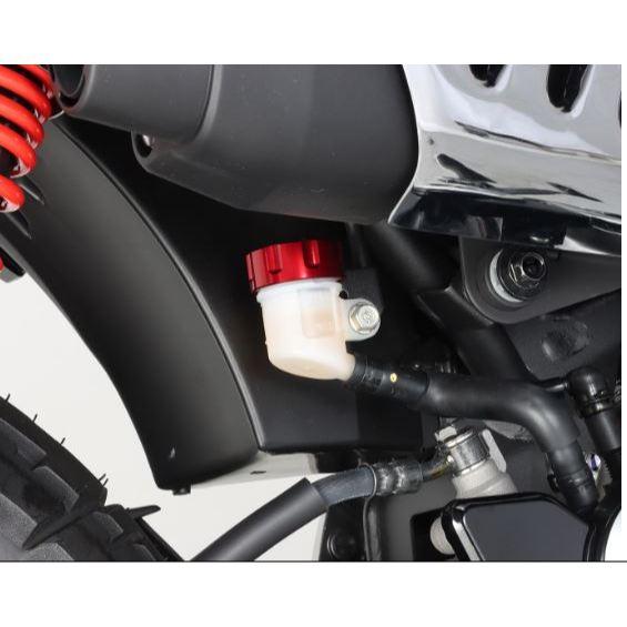 日本 KITACO 油杯蓋 後油杯造型蓋 MONKEY125 DAX125 均適用-細節圖2