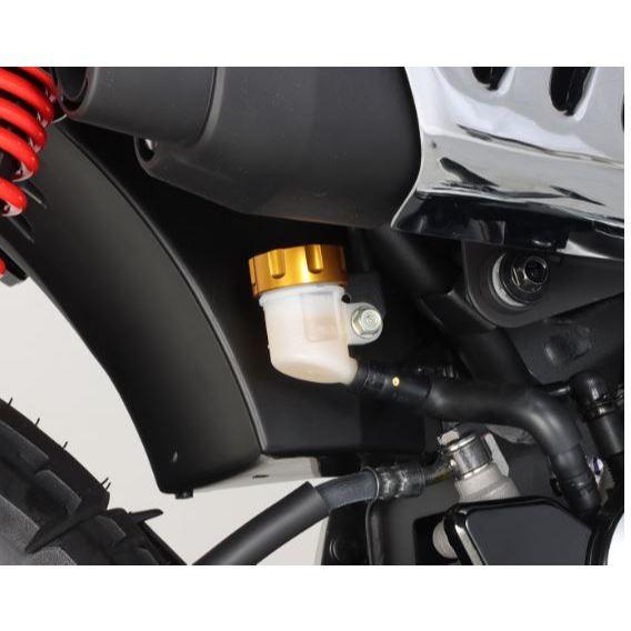 日本 KITACO 油杯蓋 後油杯造型蓋 MONKEY125 DAX125 均適用-細節圖3