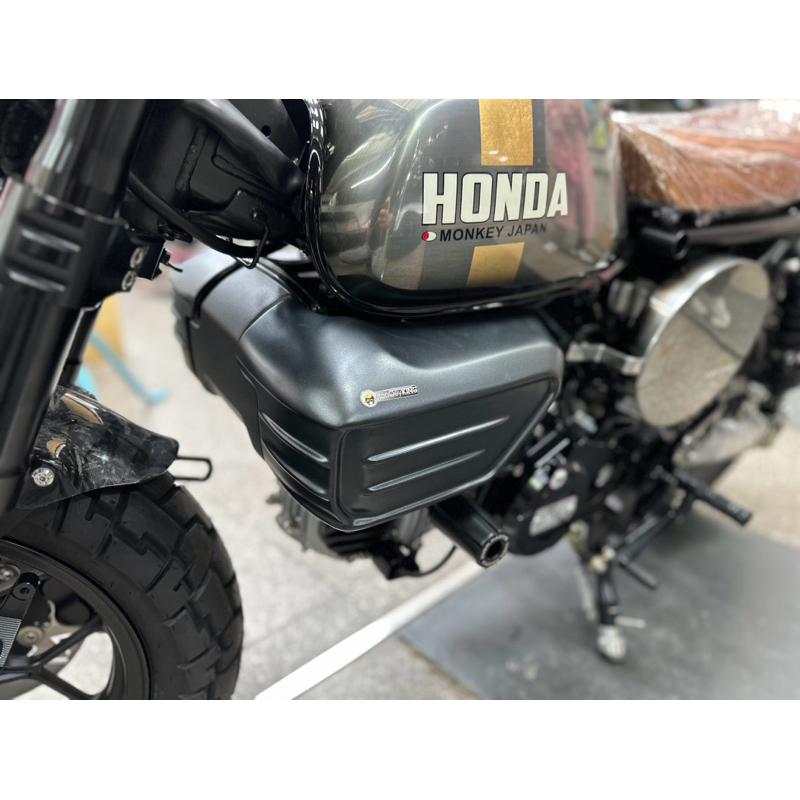 HONDA MONKEY125專用 MOTOZ AAA 泰製 造型貼式造型空濾蓋 造型空濾蓋 免拆原廠空濾蓋 貼式-細節圖4