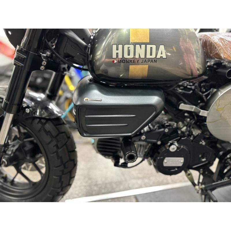 HONDA MONKEY125專用 MOTOZ AAA 泰製 造型貼式造型空濾蓋 造型空濾蓋 免拆原廠空濾蓋 貼式-細節圖5