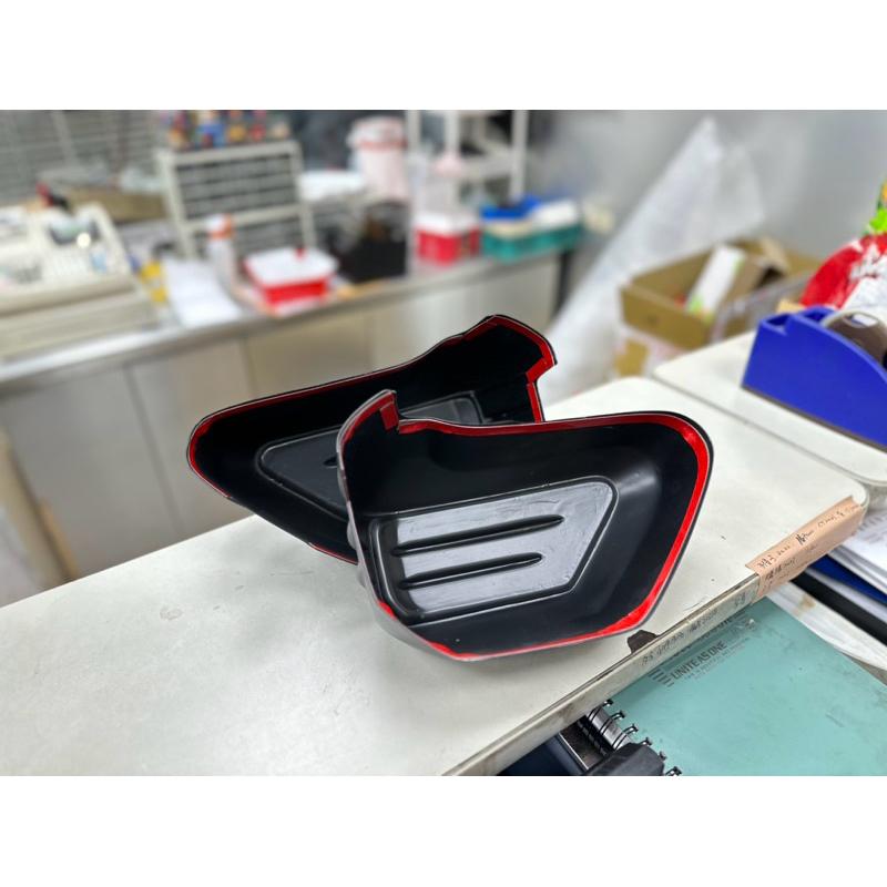 HONDA MONKEY125專用 MOTOZ AAA 泰製 造型貼式造型空濾蓋 造型空濾蓋 免拆原廠空濾蓋 貼式-細節圖6