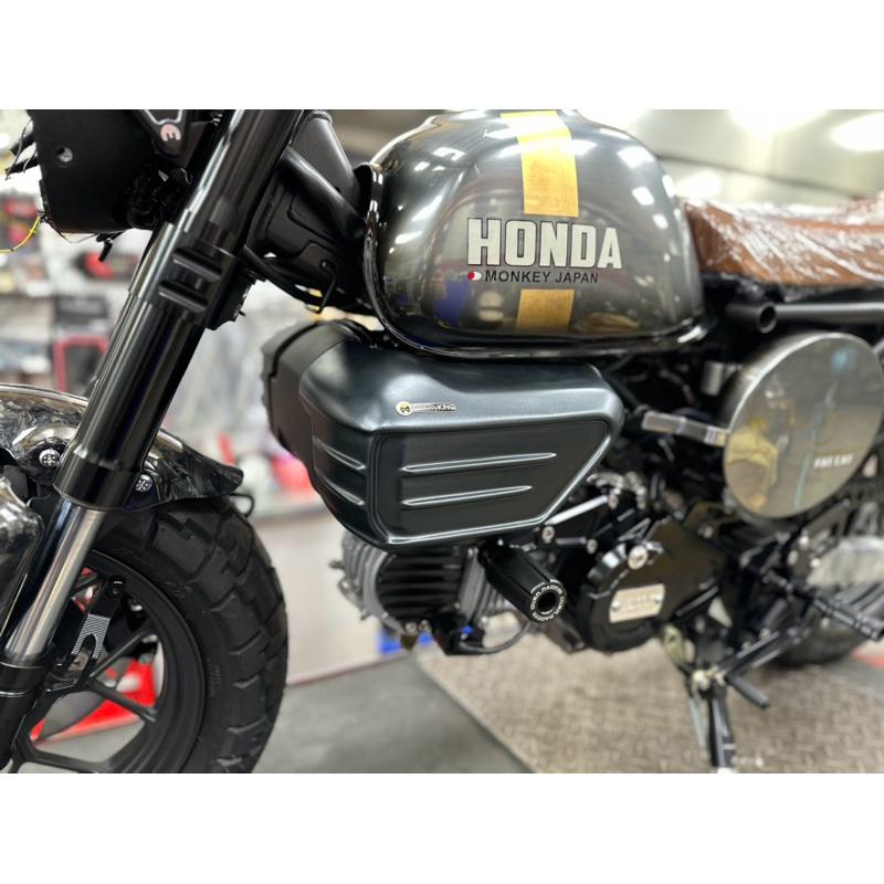 HONDA MONKEY125專用 MOTOZ AAA 泰製 造型貼式造型空濾蓋 造型空濾蓋 免拆原廠空濾蓋 貼式-細節圖9