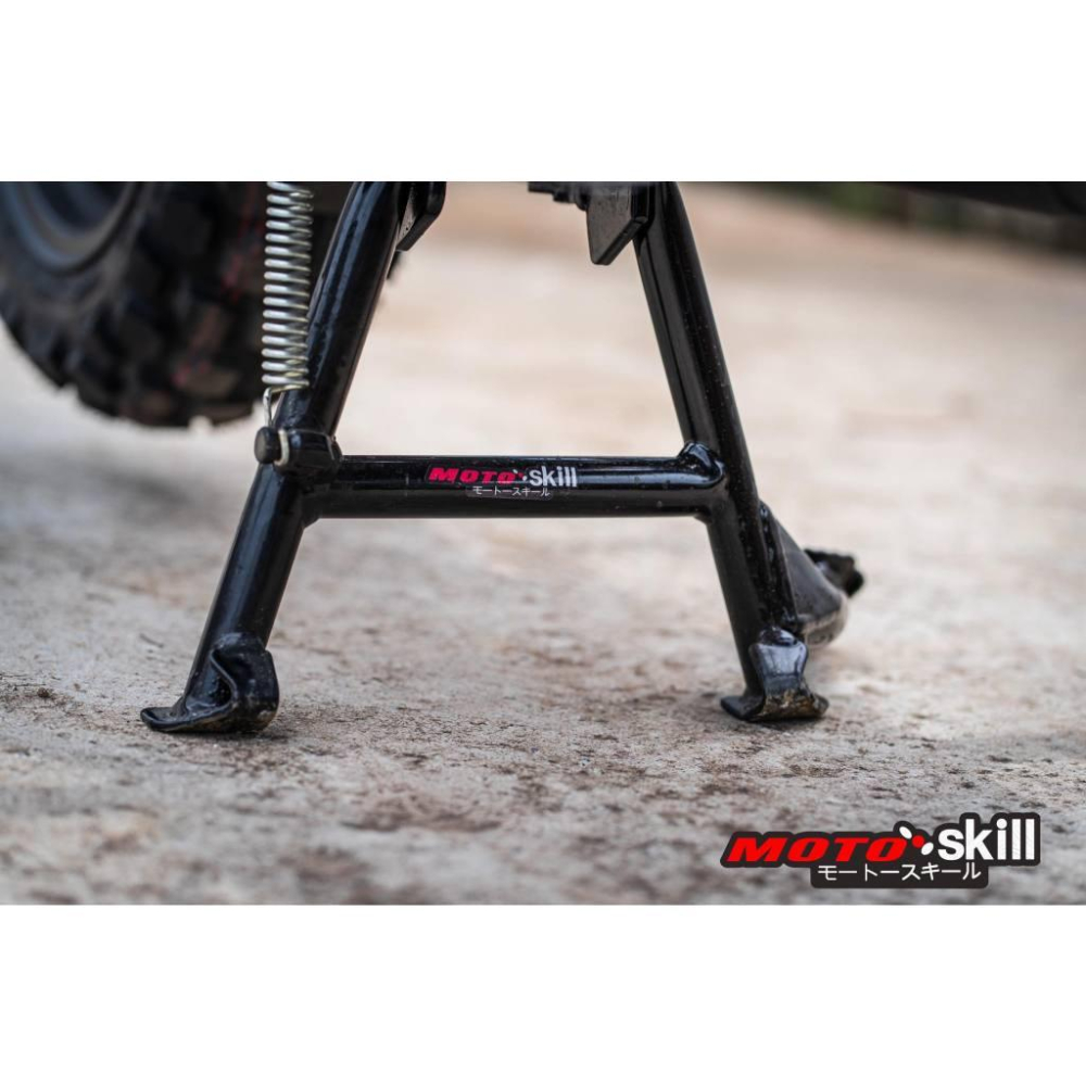 MONKEY 125 四速專用 JB02  中柱 中柱套件 限四速猴專用 五速猴不通用-細節圖5