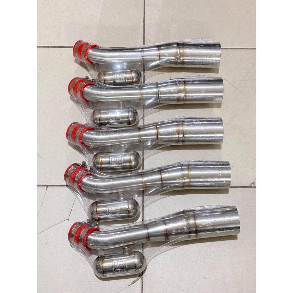 NK CT125 2021-2022 進氣彈室岐管 進氣肥腸 進氣岐管-細節圖2