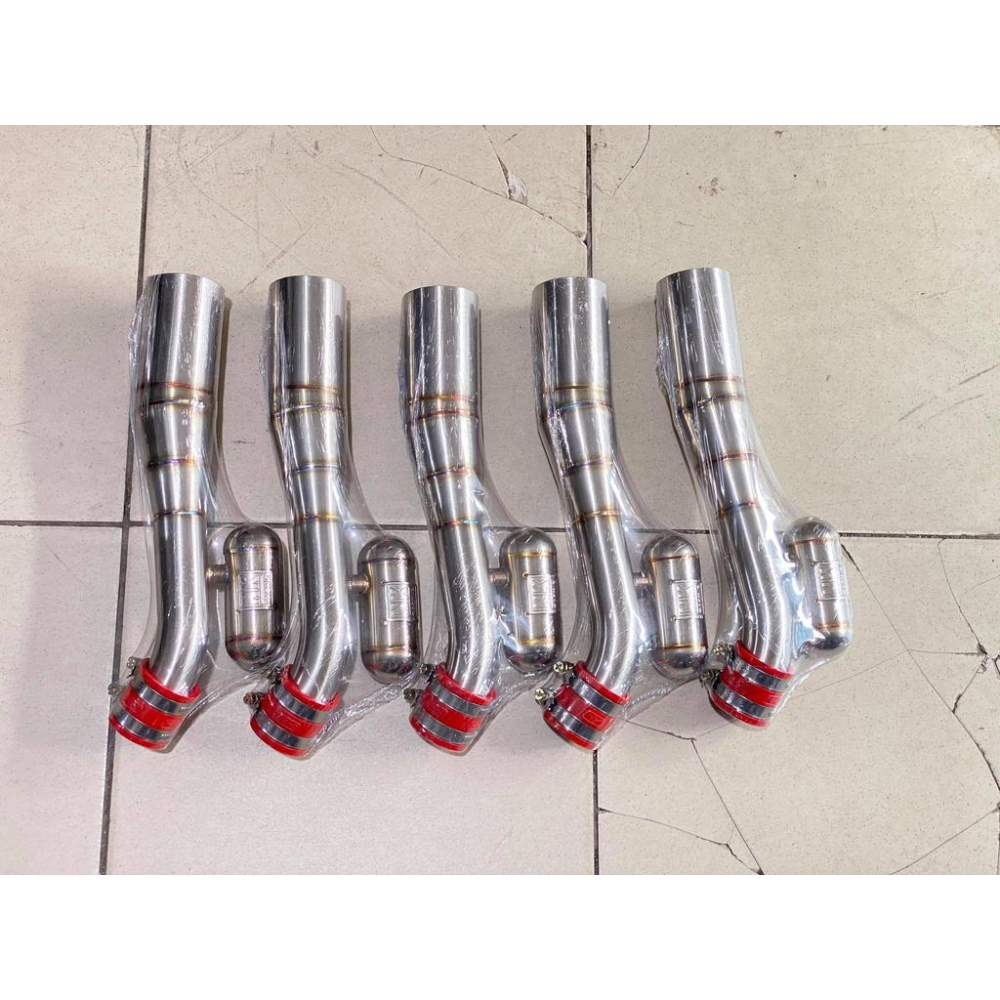 NK CT125 2021-2022 進氣彈室岐管 進氣肥腸 進氣岐管-細節圖3