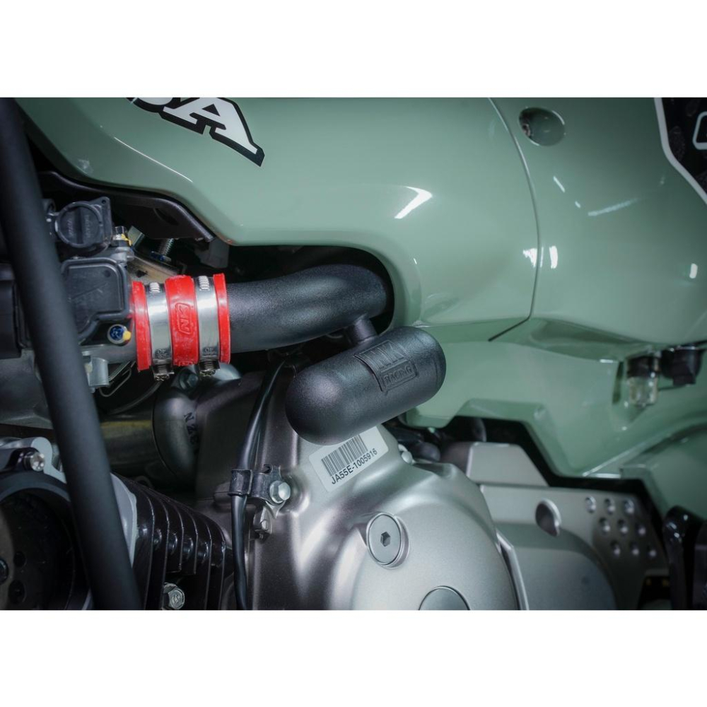 NK CT125 2021-2022 進氣彈室岐管 進氣肥腸 進氣岐管-細節圖5