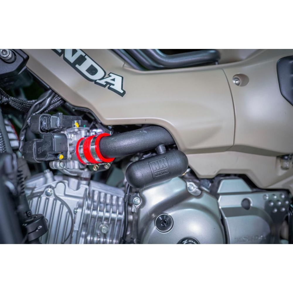 NK CT125 2021-2022 進氣彈室岐管 進氣肥腸 進氣岐管-細節圖6