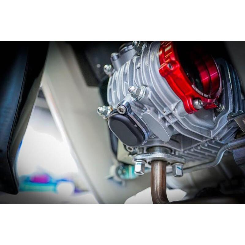 和興車業行 SuperCub125 BIKERS CNC 汽門頂桿外蓋汽門蓋(2個)-細節圖2