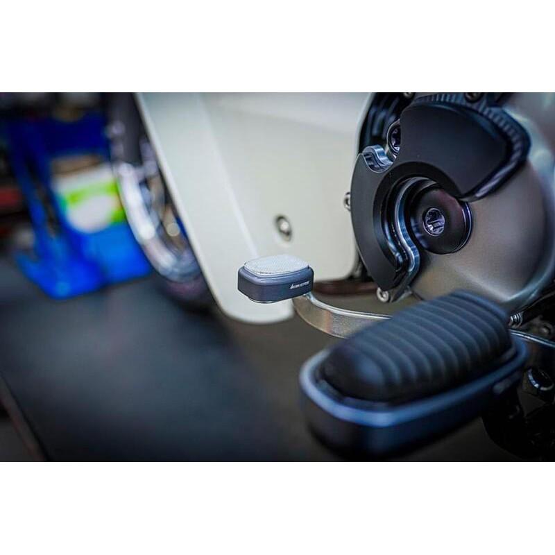 和興車業行 SuperCub125 BIKERS 煞車腳踏板-細節圖2