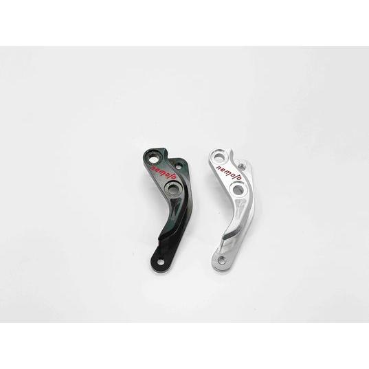 HONDA MONKEY125 DAX125 ABS 無ABS 通用 對應245mm碟盤 對四卡鉗座-細節圖2