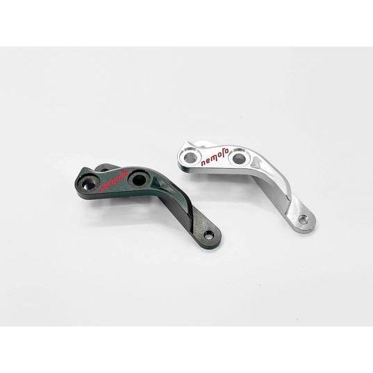 HONDA MONKEY125 DAX125 ABS 無ABS 通用 對應245mm碟盤 對四卡鉗座-細節圖3