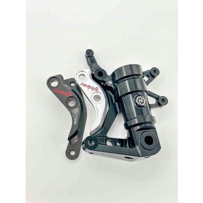 HONDA MONKEY125 DAX125 ABS 無ABS 通用 對應245mm碟盤 對四卡鉗座-細節圖4