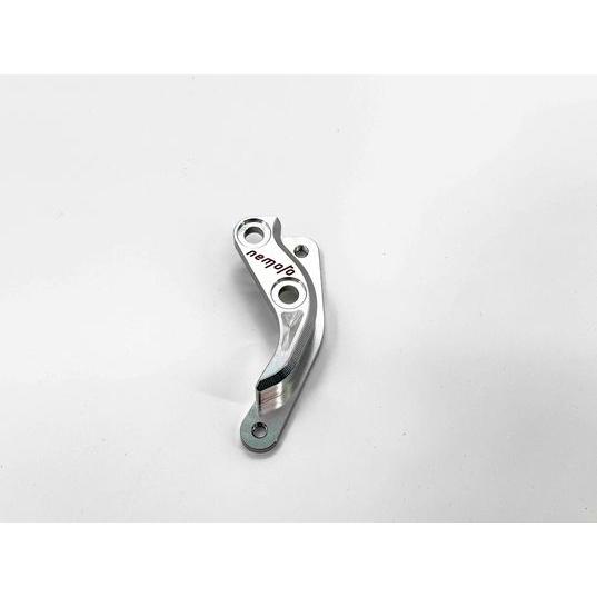 HONDA MONKEY125 DAX125 ABS 無ABS 通用 對應245mm碟盤 對四卡鉗座-細節圖5