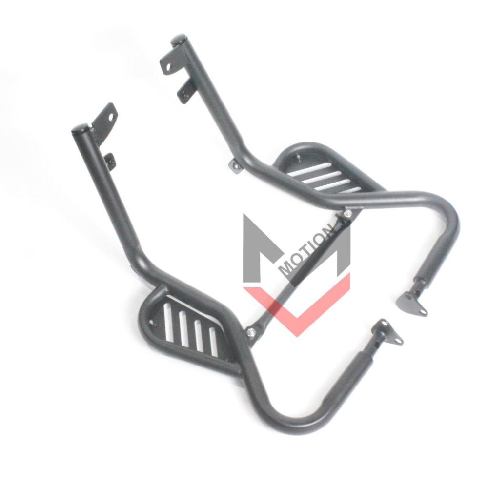 2020~2022年(JA55)  HONDA CT125 Motion J 泰製 引擎保桿 引擎保護桿 大保桿-細節圖4