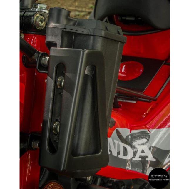 HONDA CT125 Motion J 泰製 工具箱前移 V.1-細節圖2