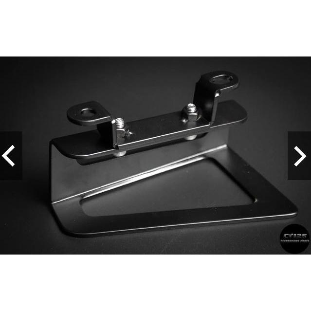 HONDA CT125 Motion J 泰製 工具箱前移 V.1-細節圖3