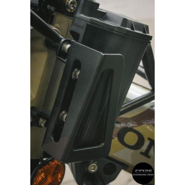 HONDA CT125 Motion J 泰製 工具箱前移 V.1-細節圖4