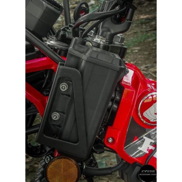 HONDA CT125 Motion J 泰製 工具箱前移 V.1-細節圖5