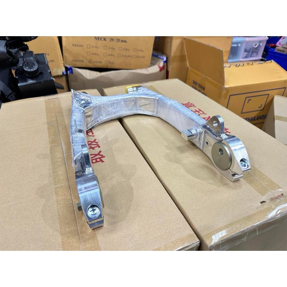 HONDA MONKEY125 OVER Racing 轉子式基本款 轉子式後搖臂 後搖臂-細節圖4