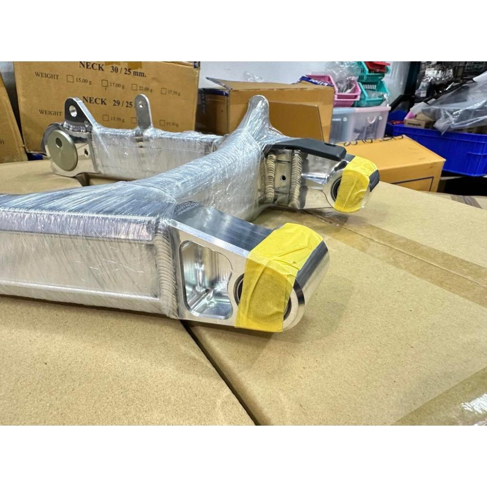 HONDA MONKEY125 OVER Racing 轉子式基本款 轉子式後搖臂 後搖臂-細節圖7