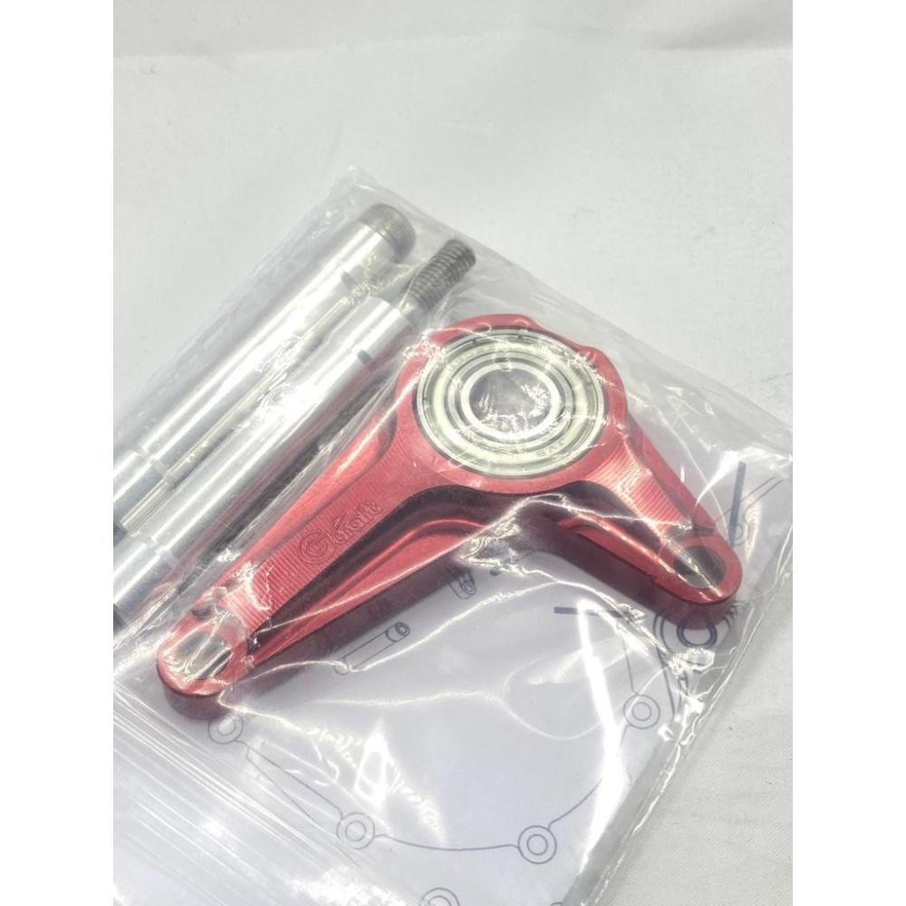 HONDA  2021新版C125專用打檔穩定器-細節圖5