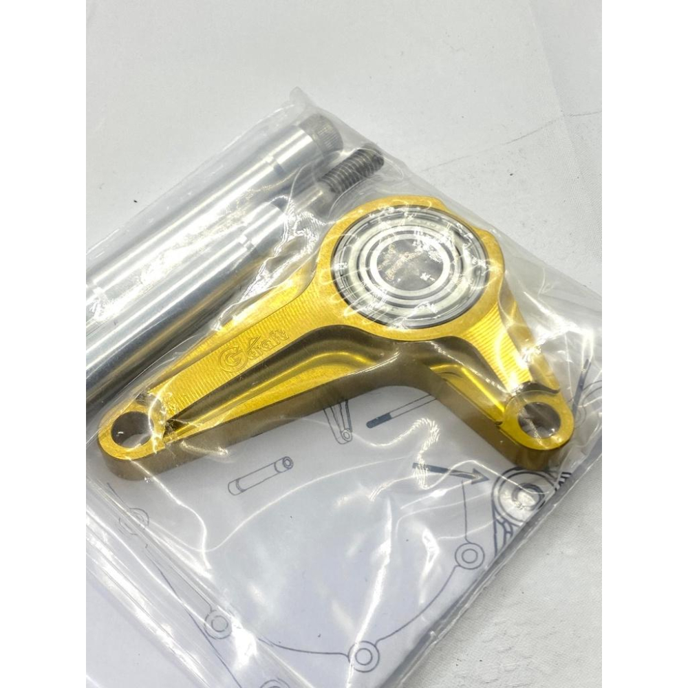 HONDA  2021新版C125專用打檔穩定器-細節圖6