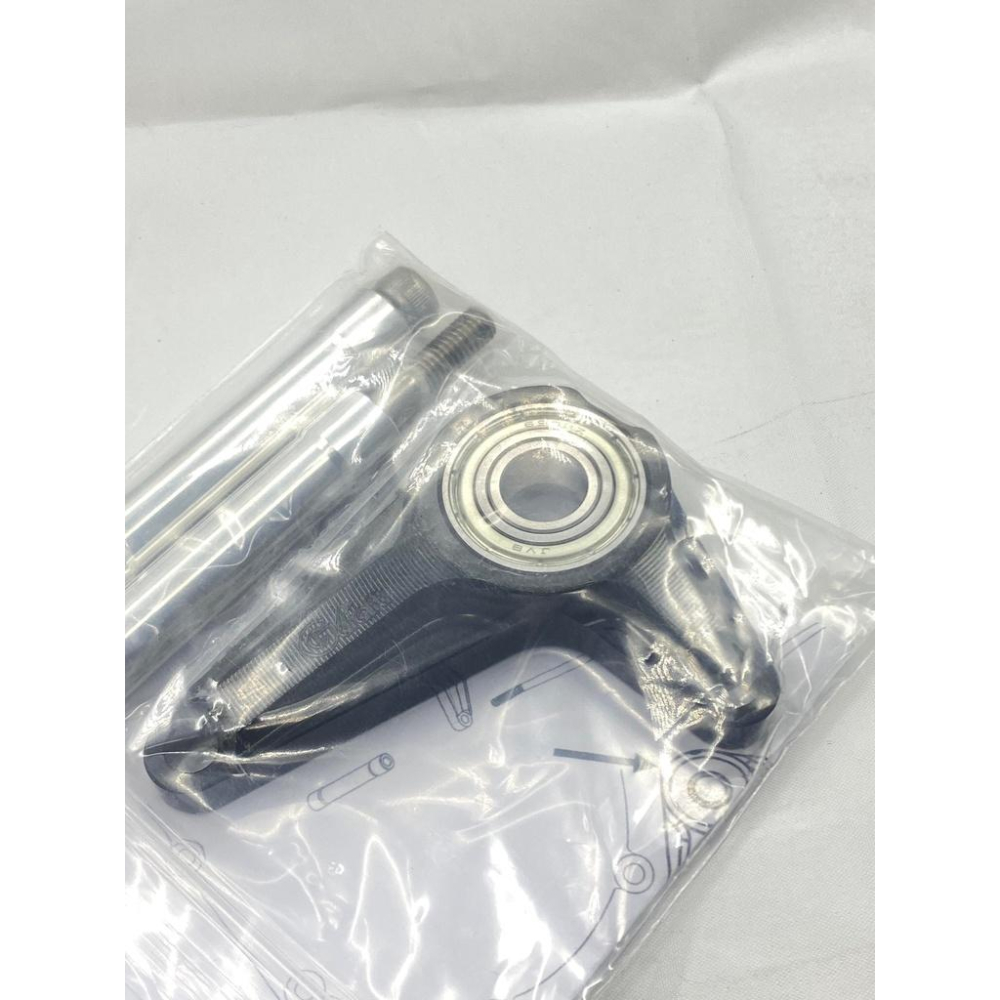 HONDA  2021新版C125專用打檔穩定器-細節圖7