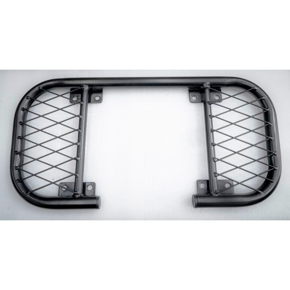 HONDA CT125 造型網狀 引擎保桿 引擎保護架-細節圖4